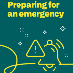 An image of the emergency preparedness booklet for Dorset